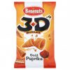 3d's bugles goût paprika lay's 85 g