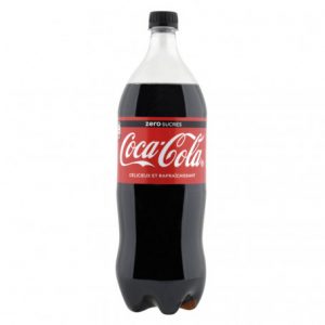 coca cola zero 1.5l