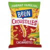 croustilles cacahuètes format familial belin 138g