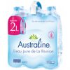 eau australine 6x2l.