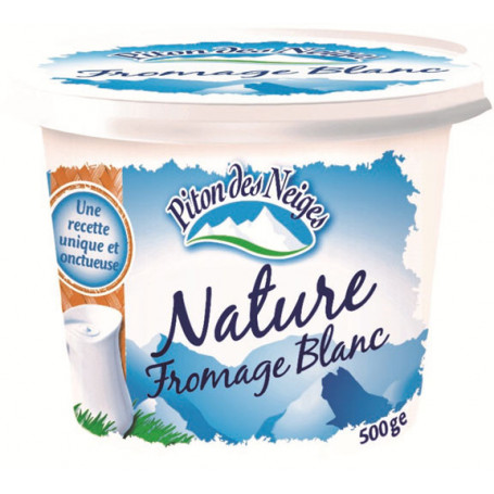 fromage blanc 20%mg 500g pdn