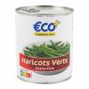 haricot verts etra-fins eco+ 440grs