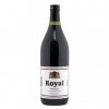 vin royal rouge 1l pal
